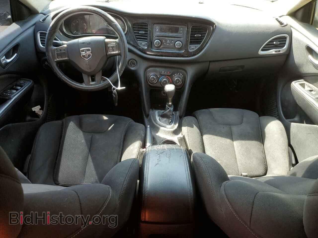 2013 DODGE DART - VIN: 1C3CDFBA0DD178875 - Photo 8