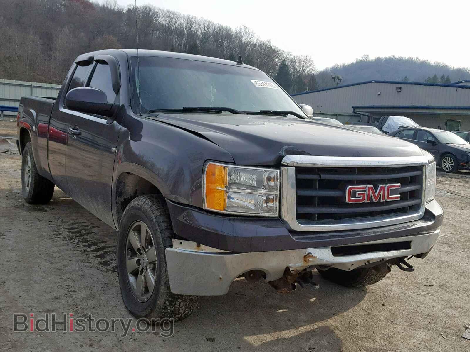 Photo 1GTSKWE32AZ137088 - GMC SIERRA K15 2010
