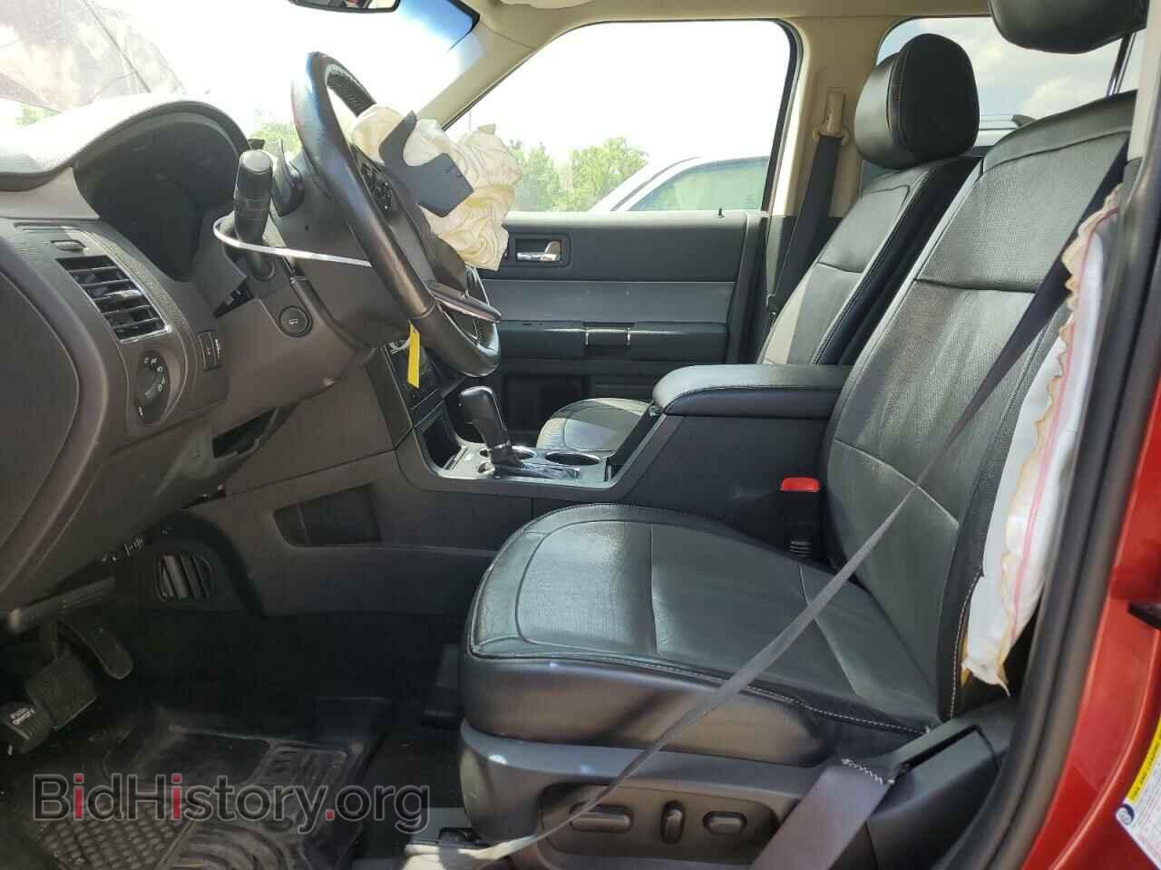 2013 FORD FLEX - VIN: 2FMHK6DT8DBD07002 - Фото 7