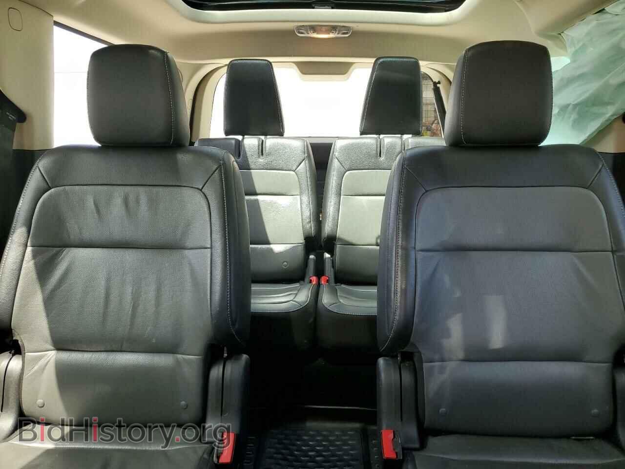 2013 FORD FLEX - VIN: 2FMHK6DT8DBD07002 - Фото 10