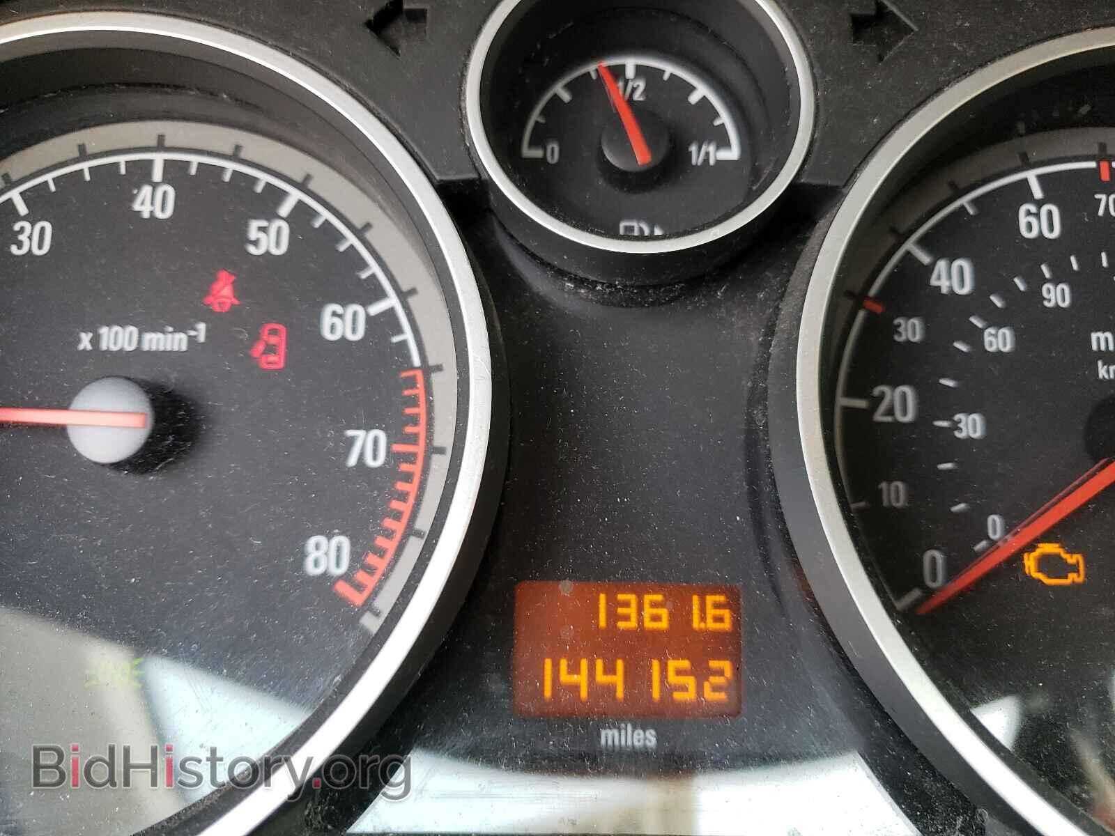 2008 SATURN ASTRA - VIN: W08AR671085116415 - Фото 8