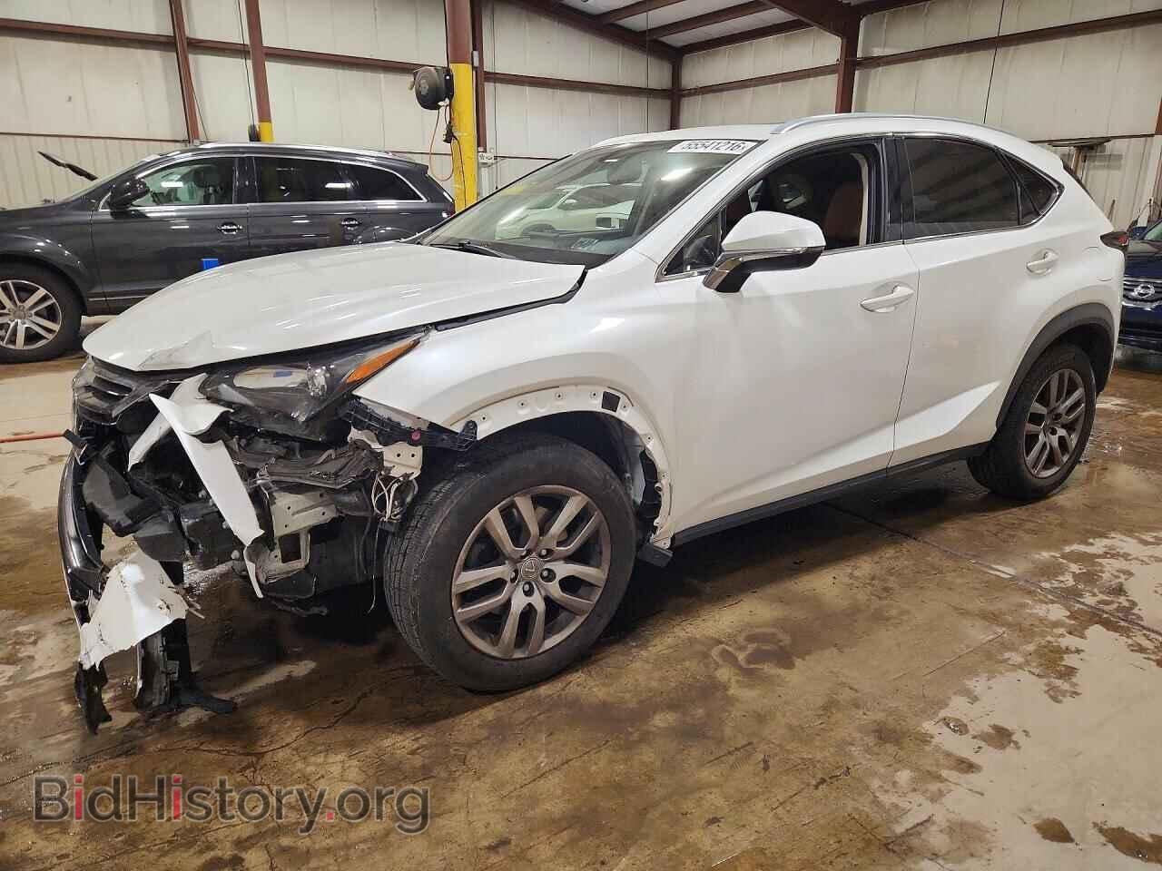 Фотография JTJBARBZ2F2006169 - LEXUS NX 2015
