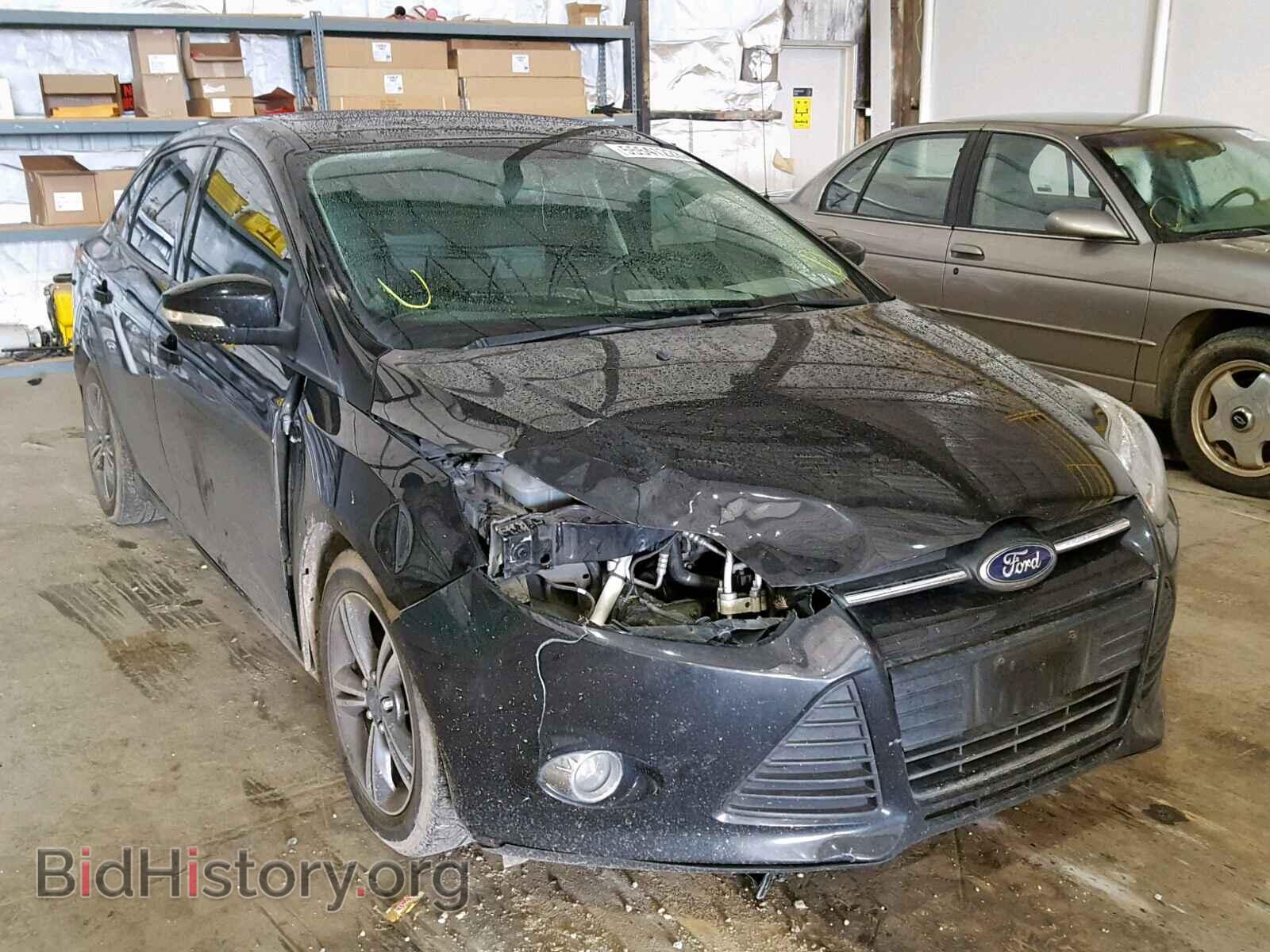 Photo 1FADP3F27EL144650 - FORD FOCUS 2014