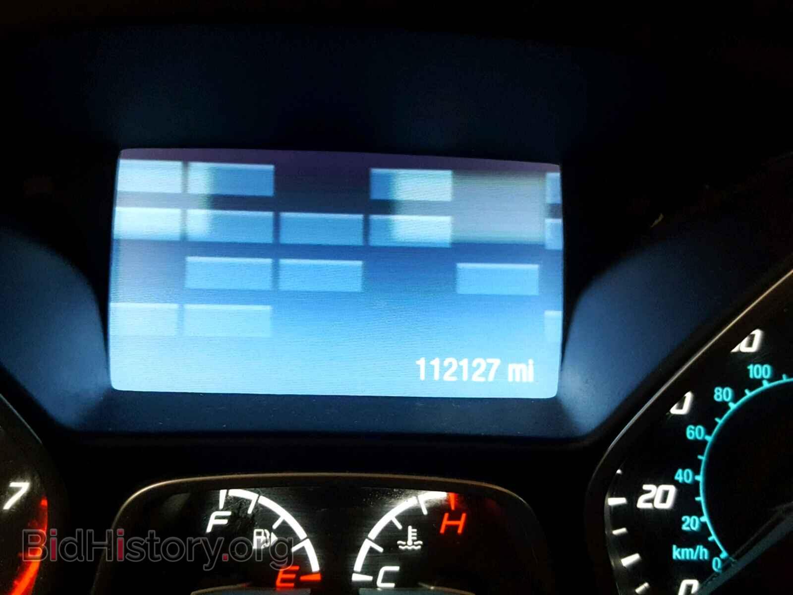 2014 FORD FOCUS - VIN: 1FADP3F27EL144650 - Photo 8