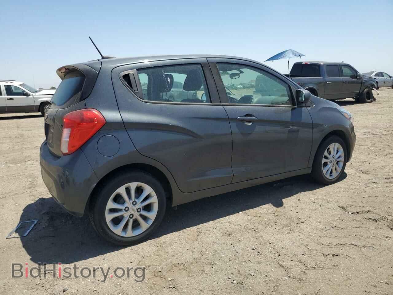 2019 CHEVROLET SPARK - VIN: KL8CD6SA2KC816664 - Фото 3