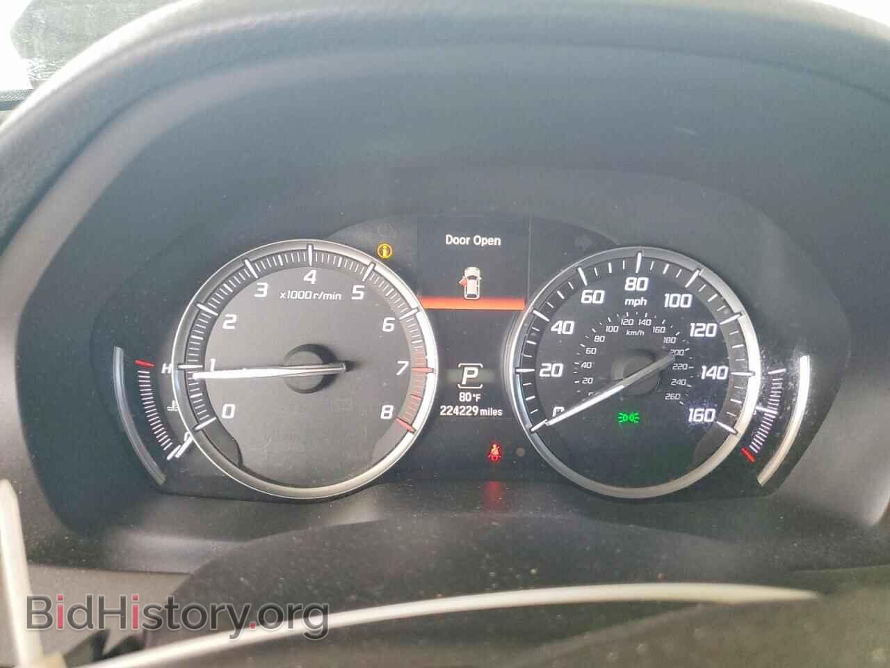 2014 ACURA MDX - VIN: 5FRYD3H29EB006580 - Photo 9