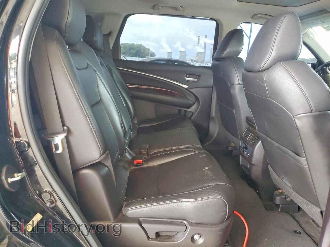 2014 ACURA MDX - VIN: 5FRYD3H29EB006580 - Photo 10