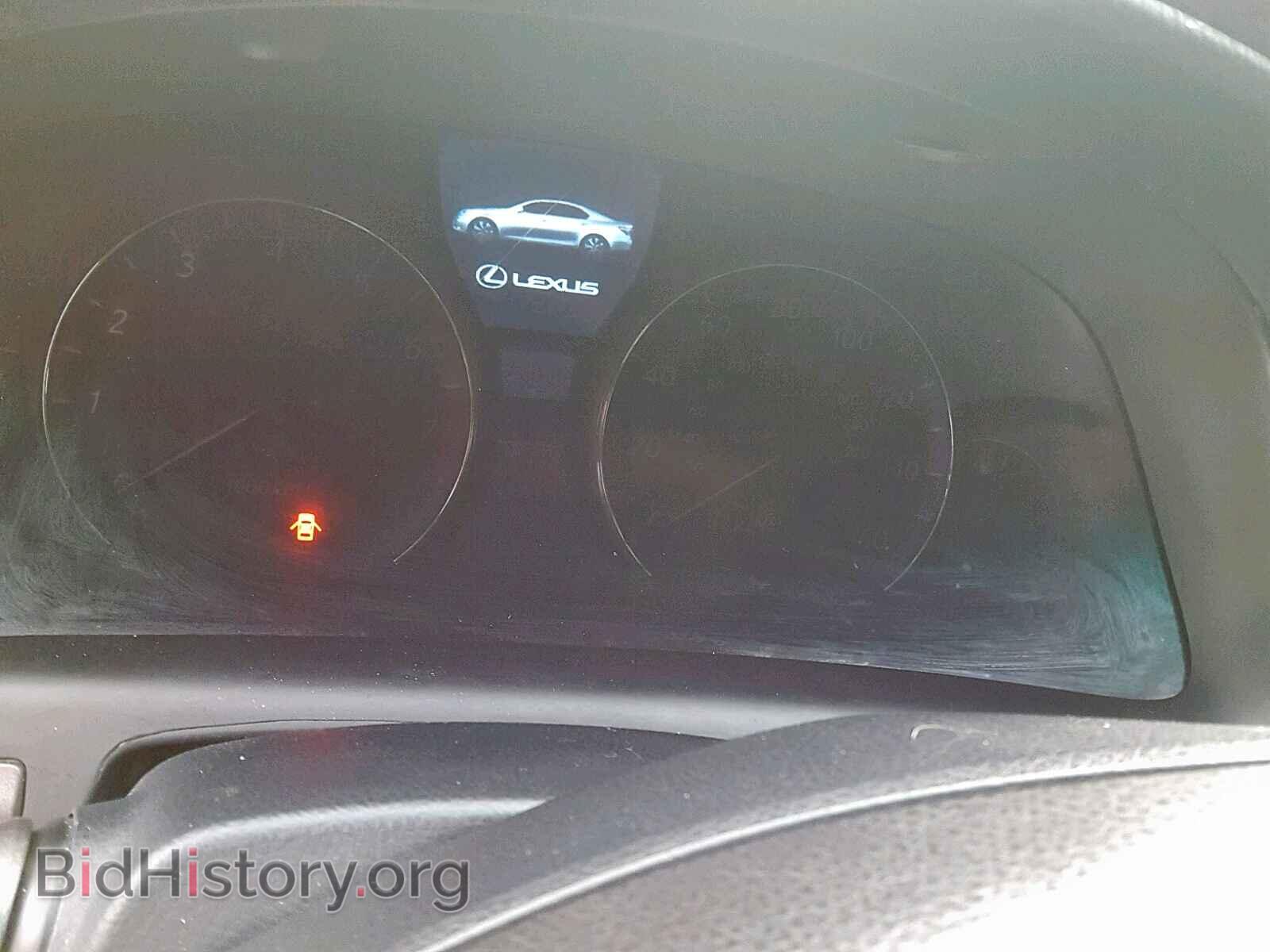 2007 LEXUS LS460 - VIN: JTHBL46F975000982 - Фото 8