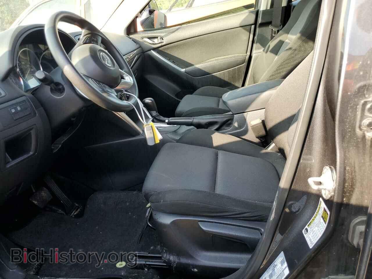 2015 MAZDA CX-5 - VIN: JM3KE2BEXF0525789 - Фото 7