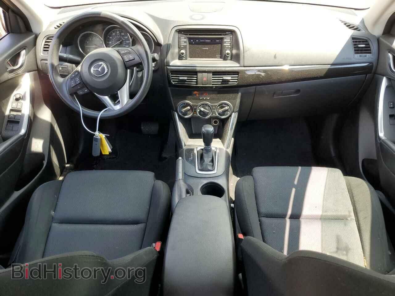 2015 MAZDA CX-5 - VIN: JM3KE2BEXF0525789 - Фото 8