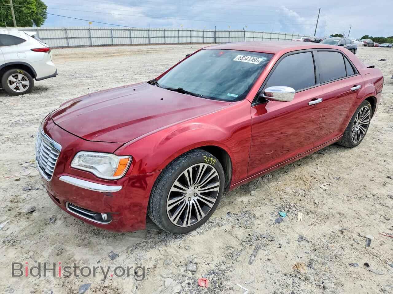 Photo 2C3CCABG0EH328675 - CHRYSLER 300 2014