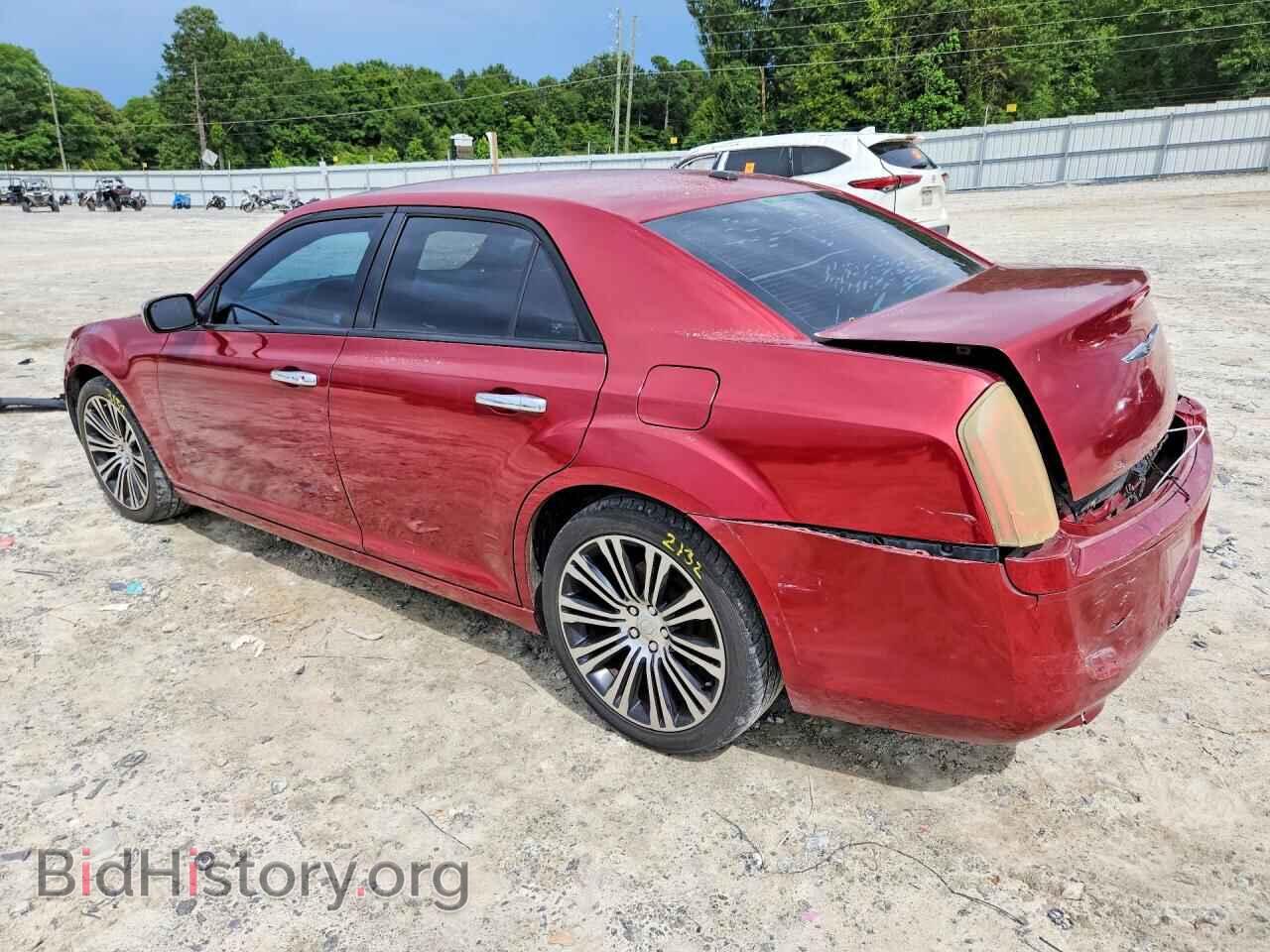 2014 CHRYSLER 300 - VIN: 2C3CCABG0EH328675 - Photo 2