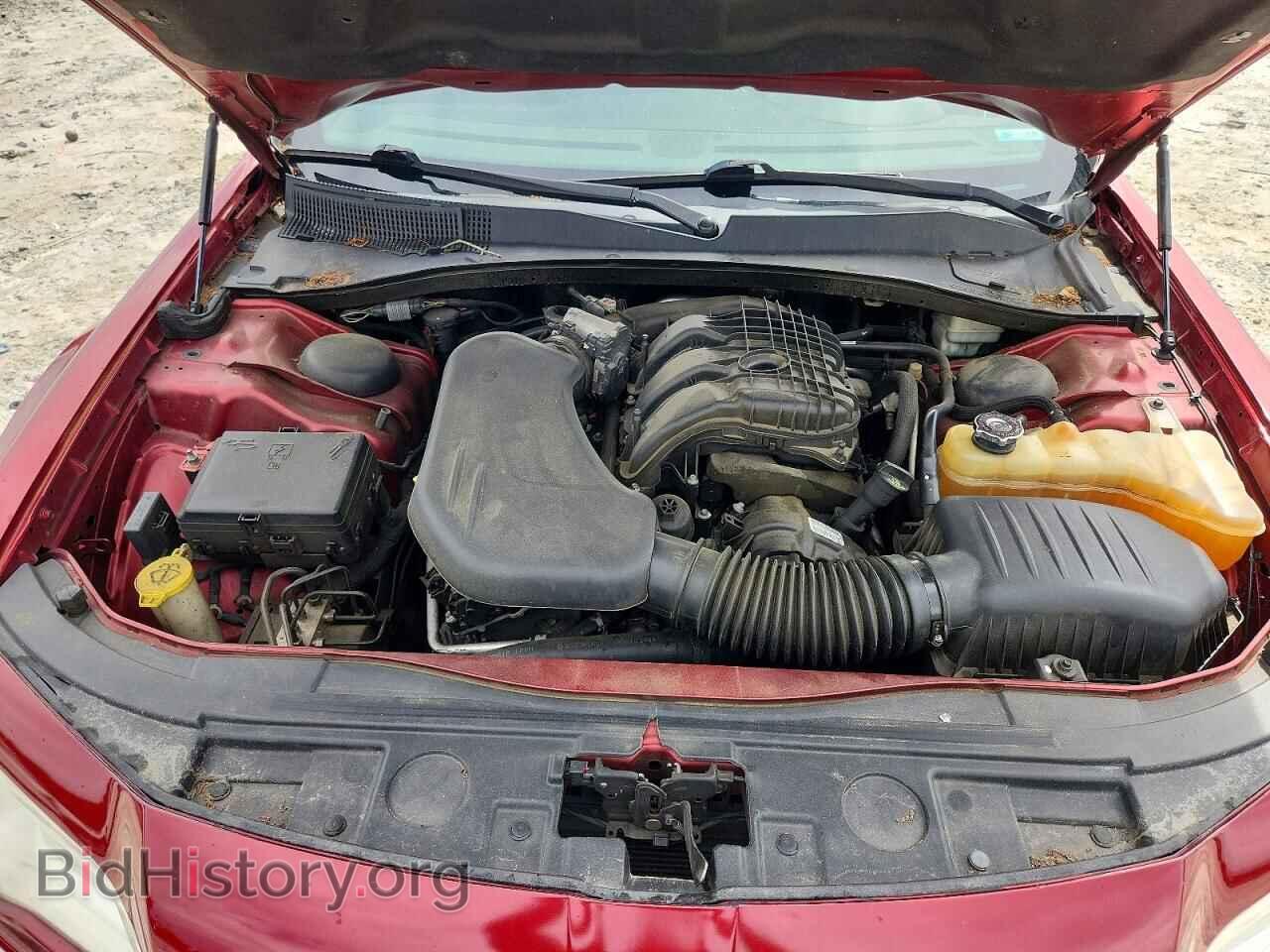 2014 CHRYSLER 300 - VIN: 2C3CCABG0EH328675 - Photo 11