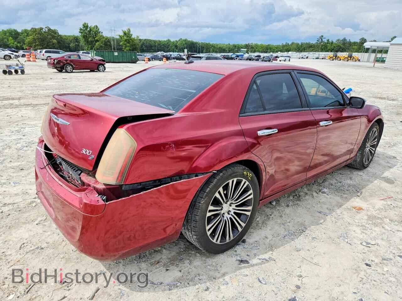 2014 CHRYSLER 300 - VIN: 2C3CCABG0EH328675 - Photo 3