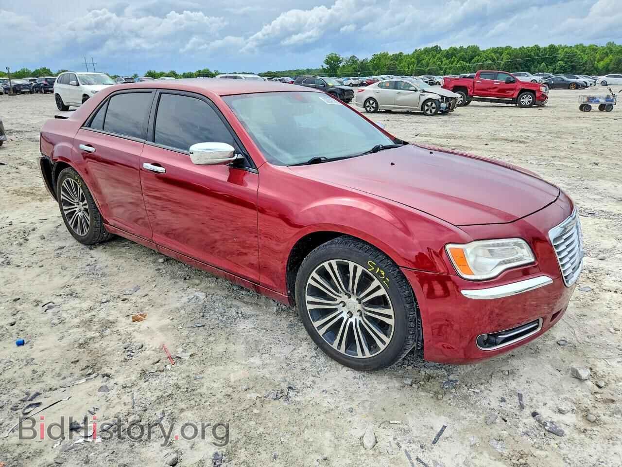 2014 CHRYSLER 300 - VIN: 2C3CCABG0EH328675 - Photo 4