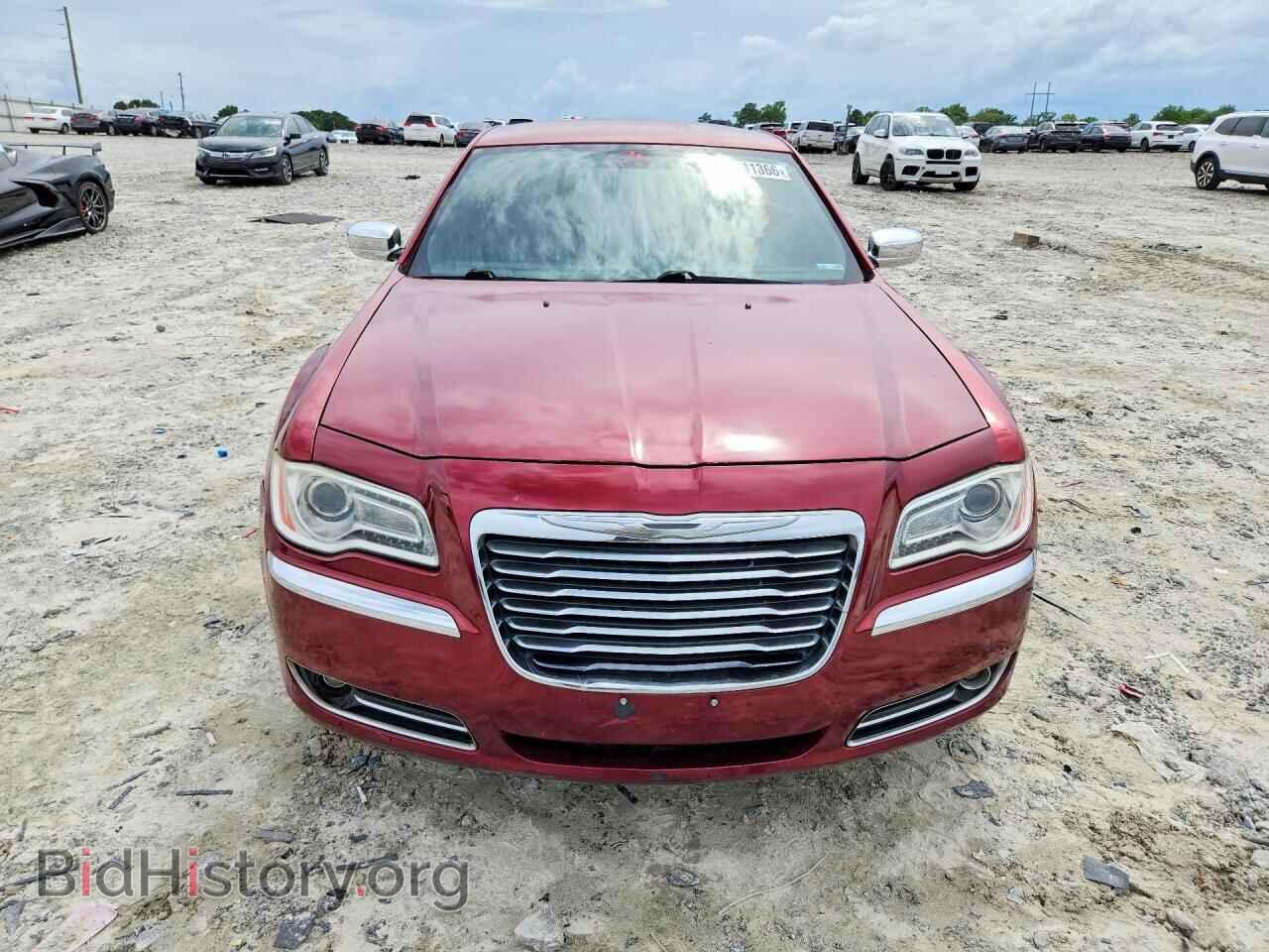 2014 CHRYSLER 300 - VIN: 2C3CCABG0EH328675 - Photo 5