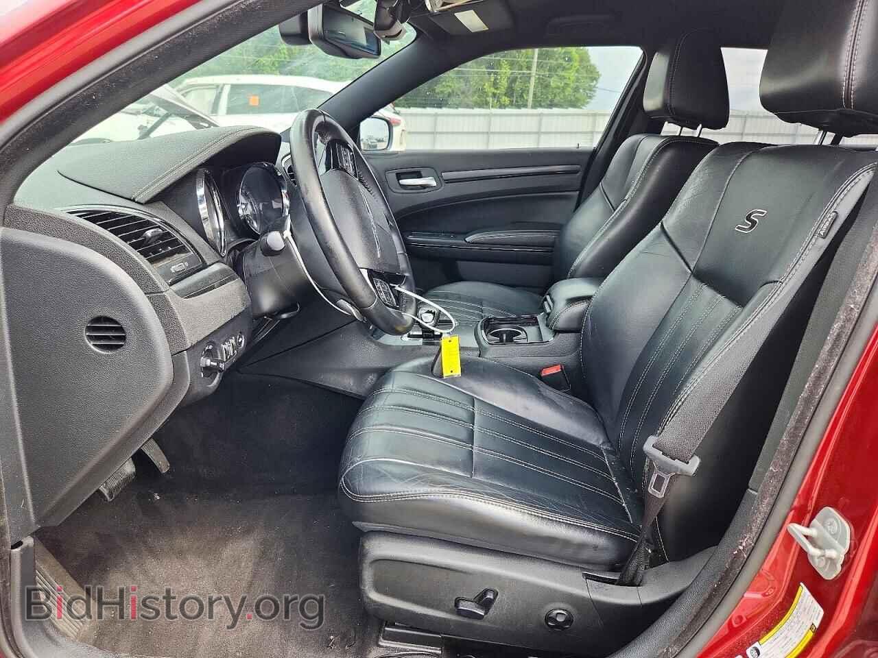 2014 CHRYSLER 300 - VIN: 2C3CCABG0EH328675 - Photo 7