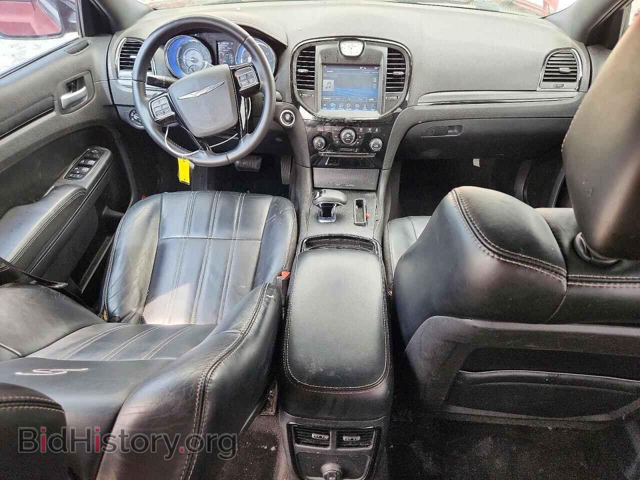 2014 CHRYSLER 300 - VIN: 2C3CCABG0EH328675 - Photo 8