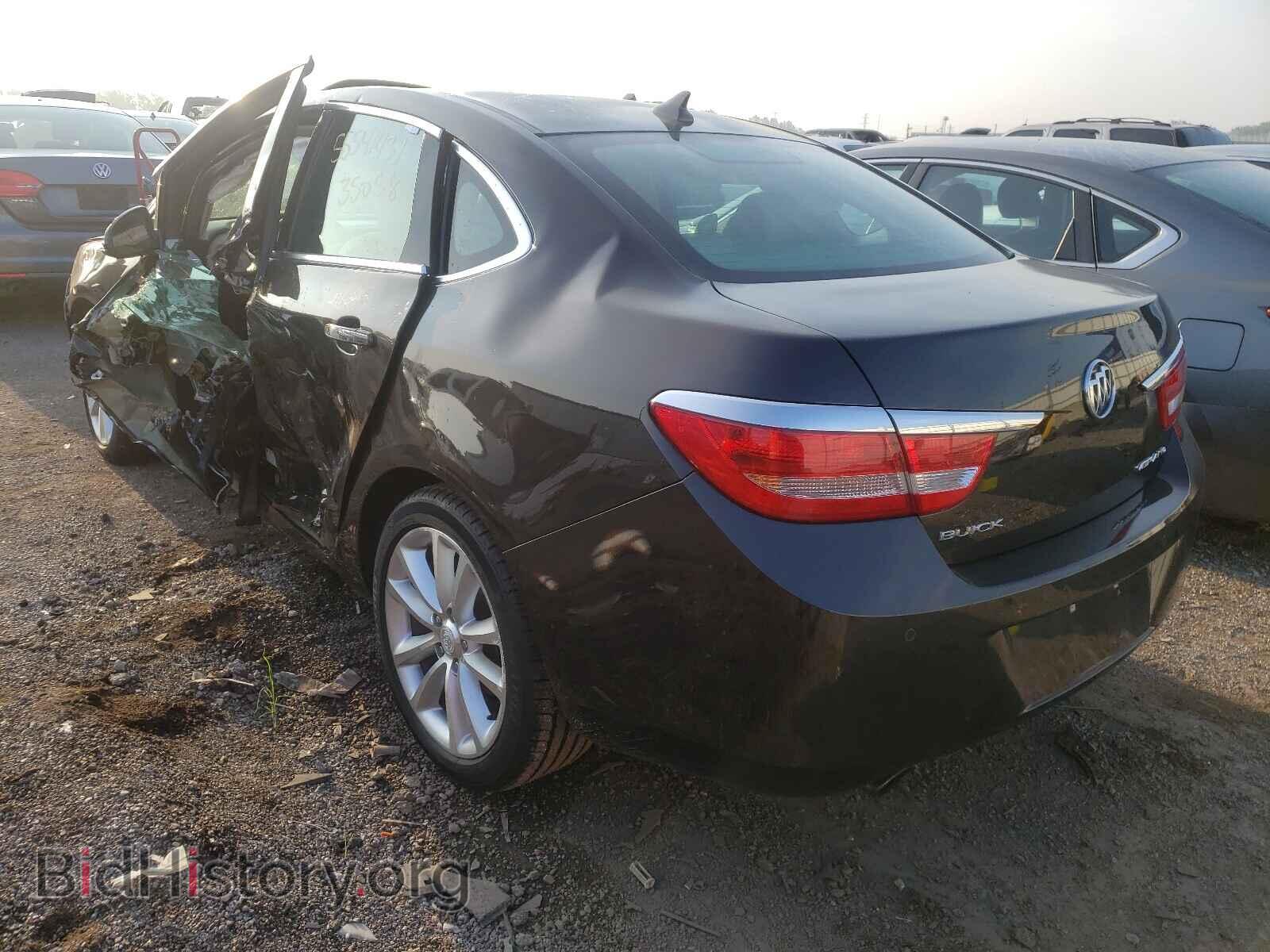 2014 BUICK VERANO - VIN: 1G4PR5SK7E4150778 - Фото 3