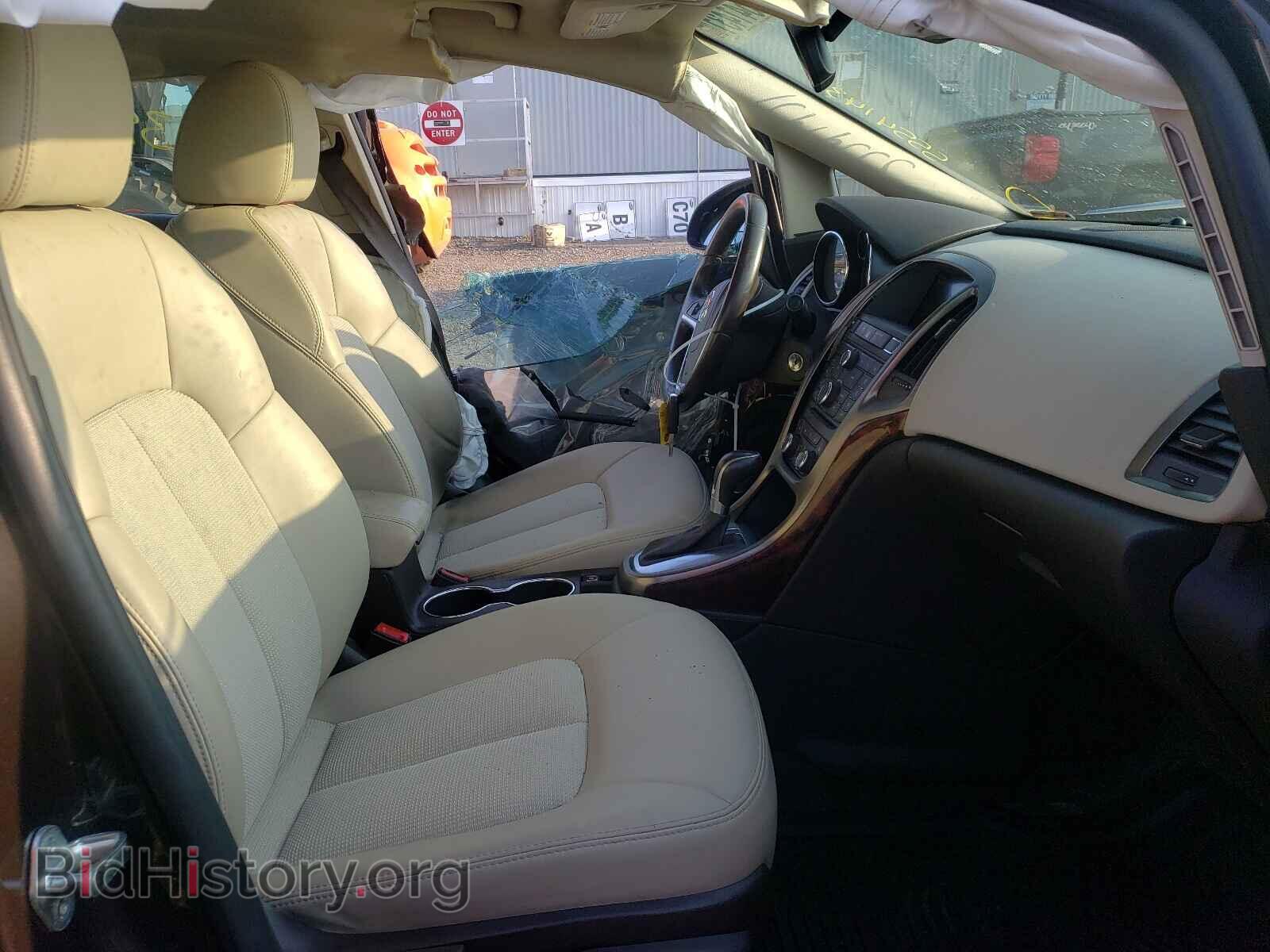 2014 BUICK VERANO - VIN: 1G4PR5SK7E4150778 - Фото 5