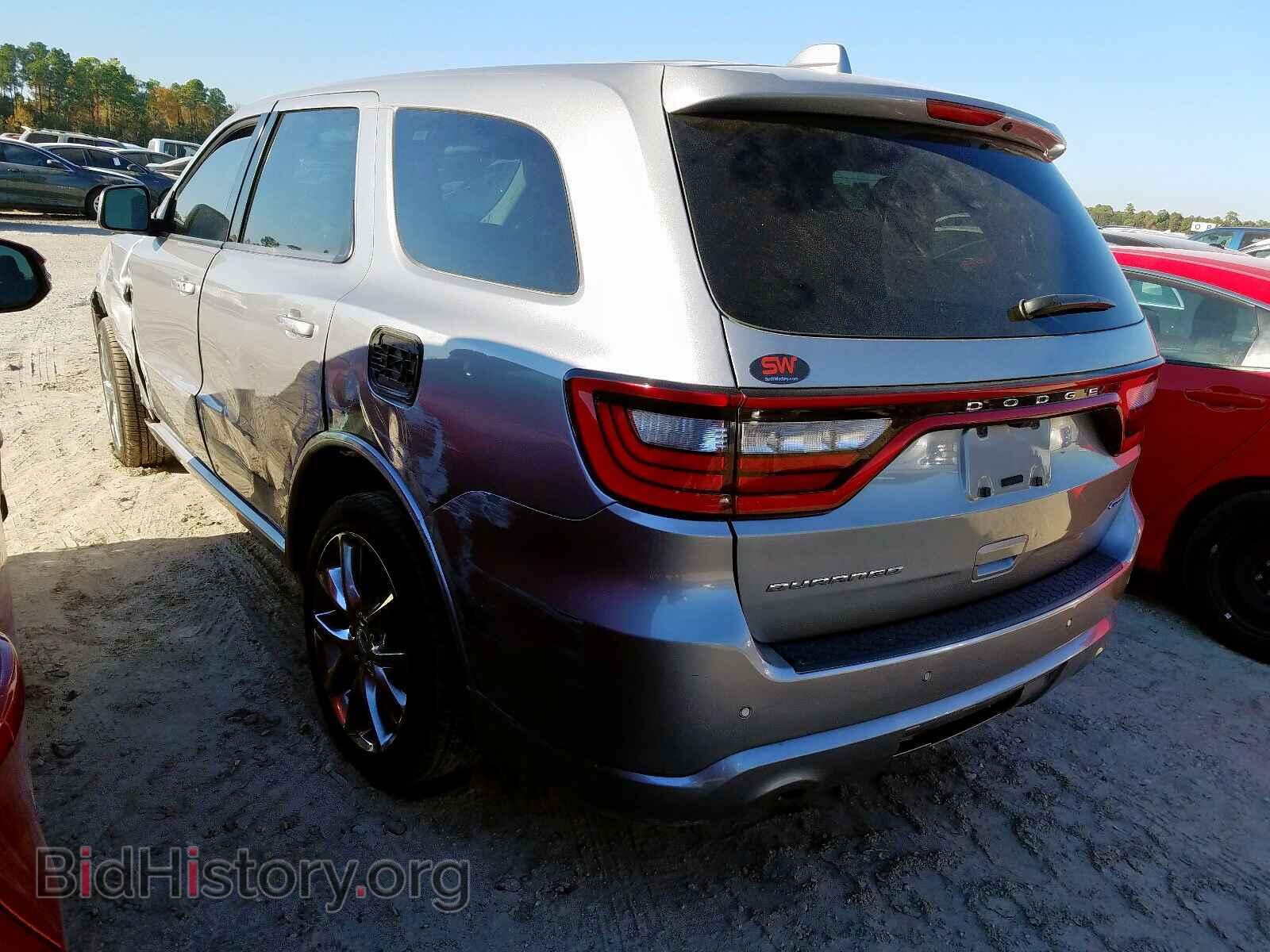 2017 DODGE DURANGO GT - VIN: 1C4RDHDG6HC774104 - Photo 3