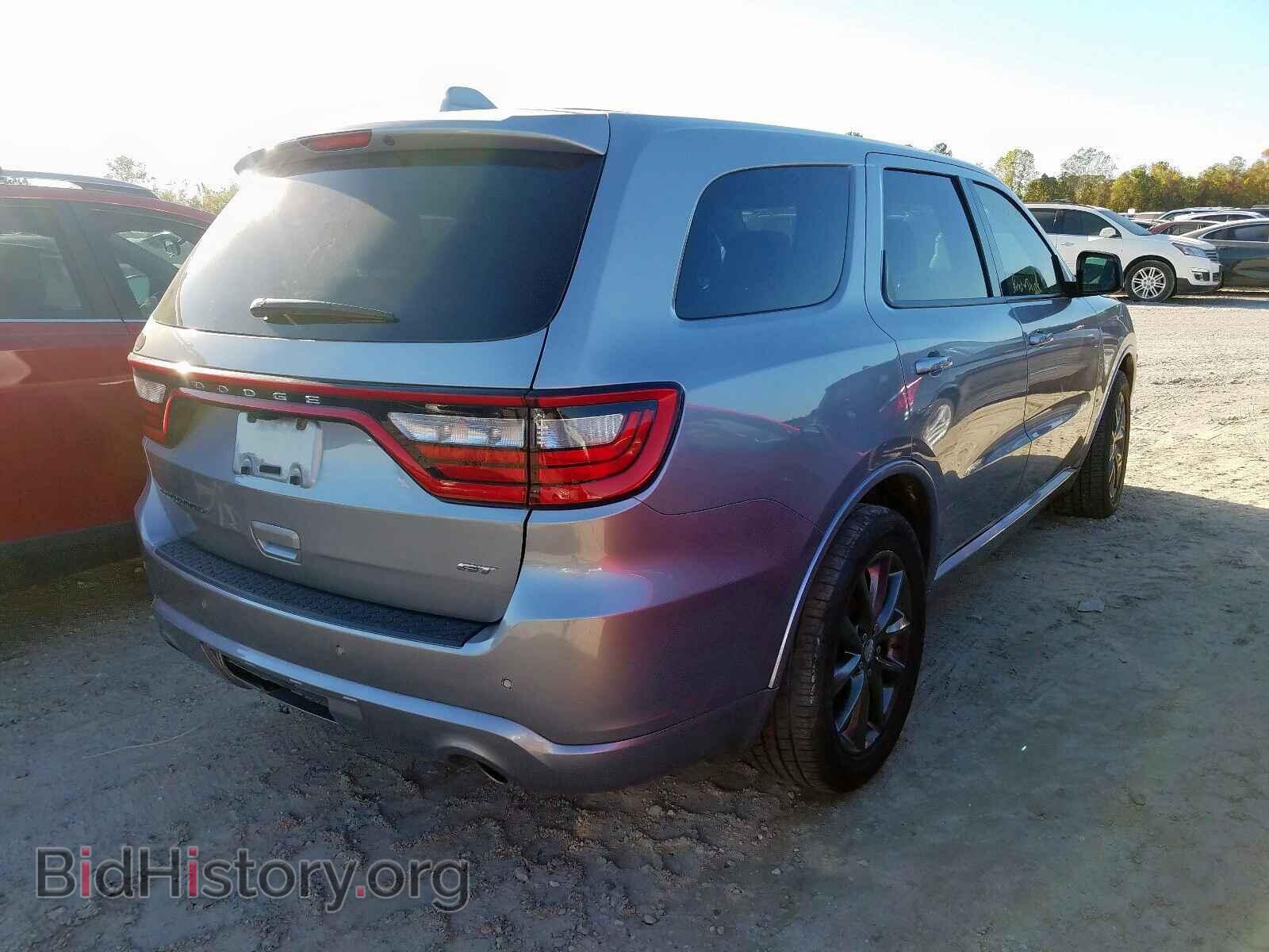 2017 DODGE DURANGO GT - VIN: 1C4RDHDG6HC774104 - Photo 4