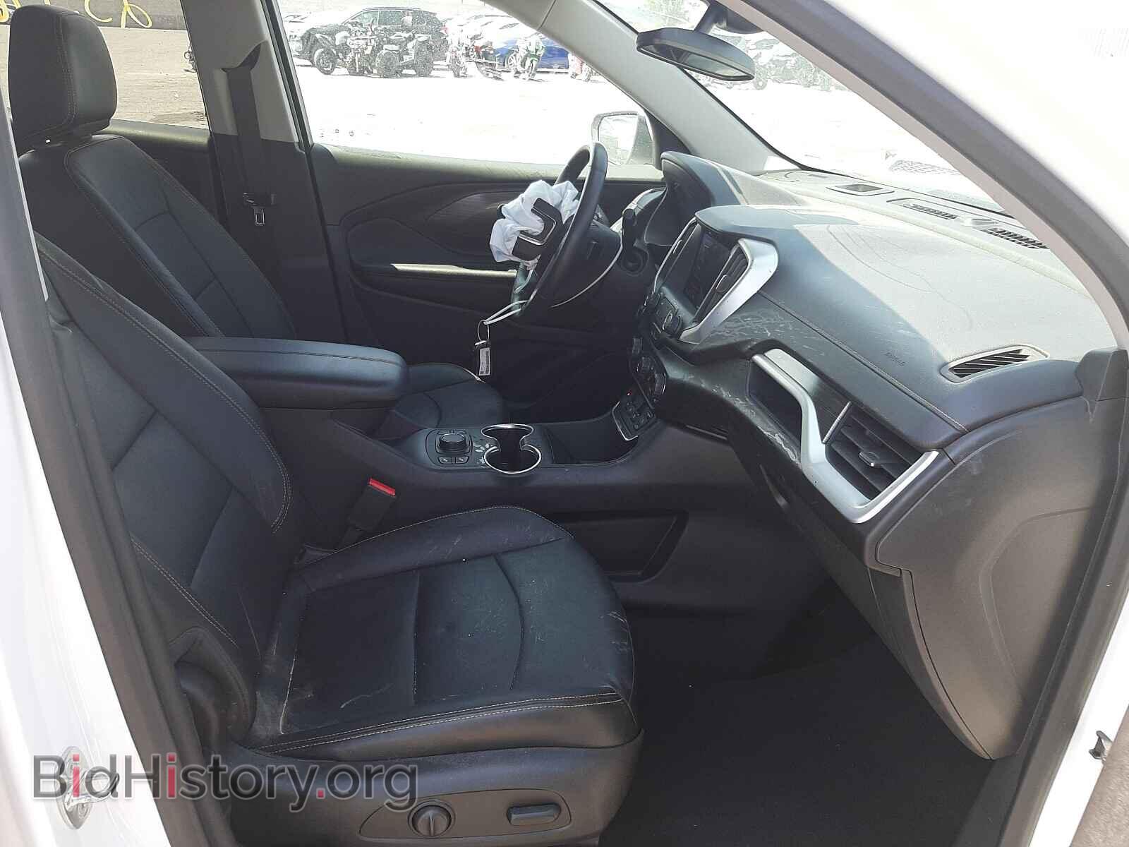 2021 GMC TERRAIN - VIN: 3GKALPEV6ML301507 - Photo 5