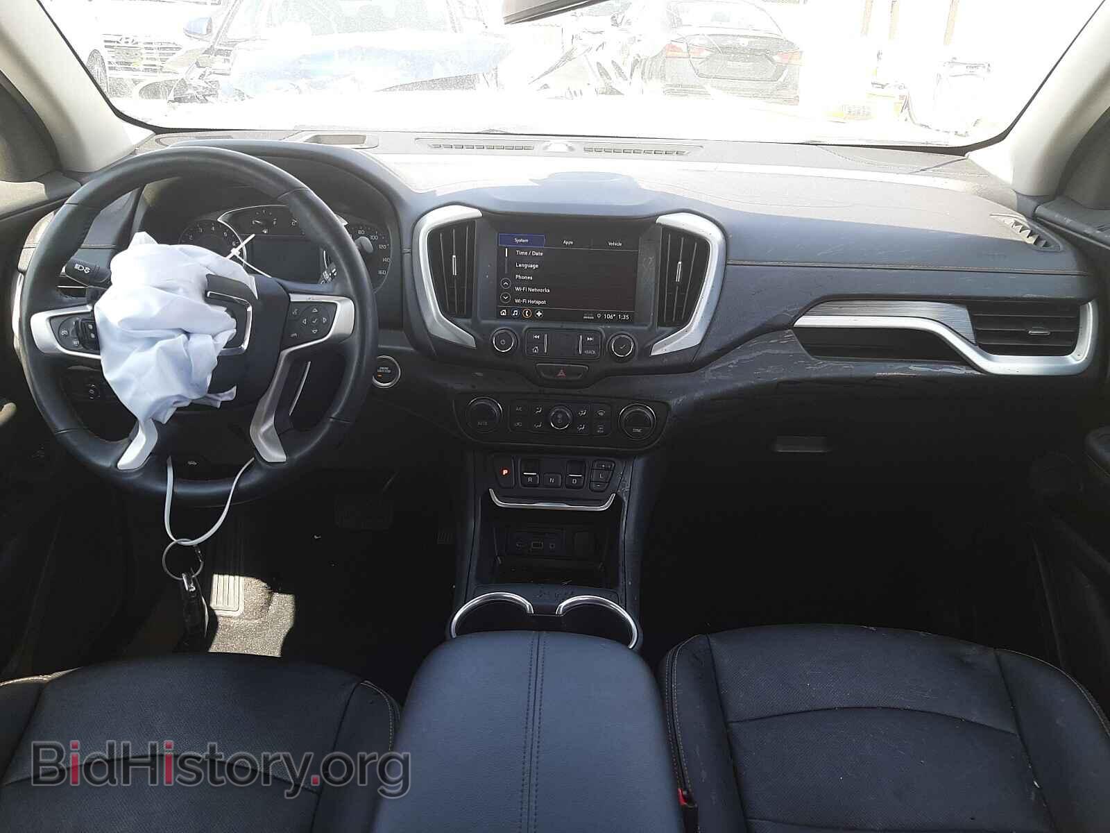2021 GMC TERRAIN - VIN: 3GKALPEV6ML301507 - Photo 9