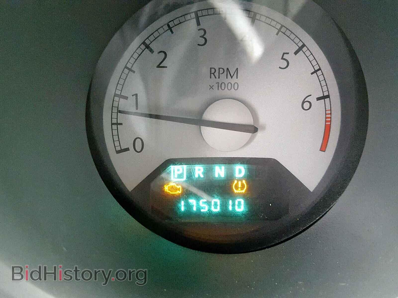 2007 CHRYSLER SEBRING - VIN: 1C3LC46K17N541502 - Фото 8