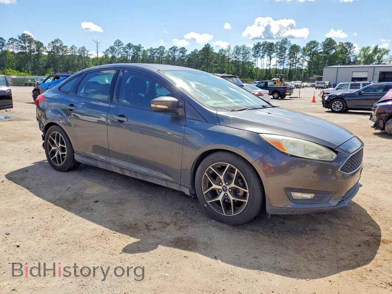 2017 FORD FOCUS - VIN: 1FADP3H28HL227621 - Photo 4