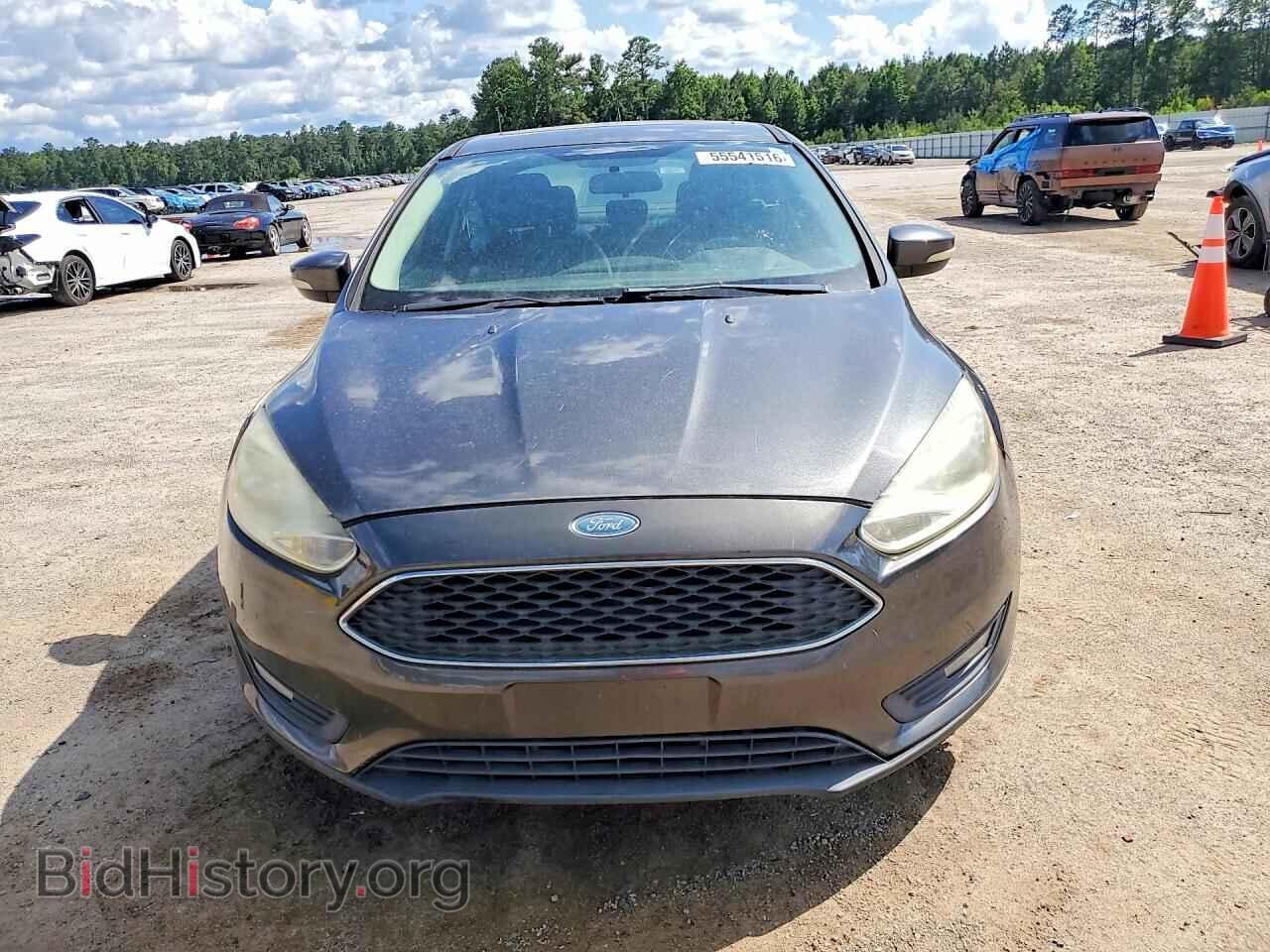 2017 FORD FOCUS - VIN: 1FADP3H28HL227621 - Photo 5
