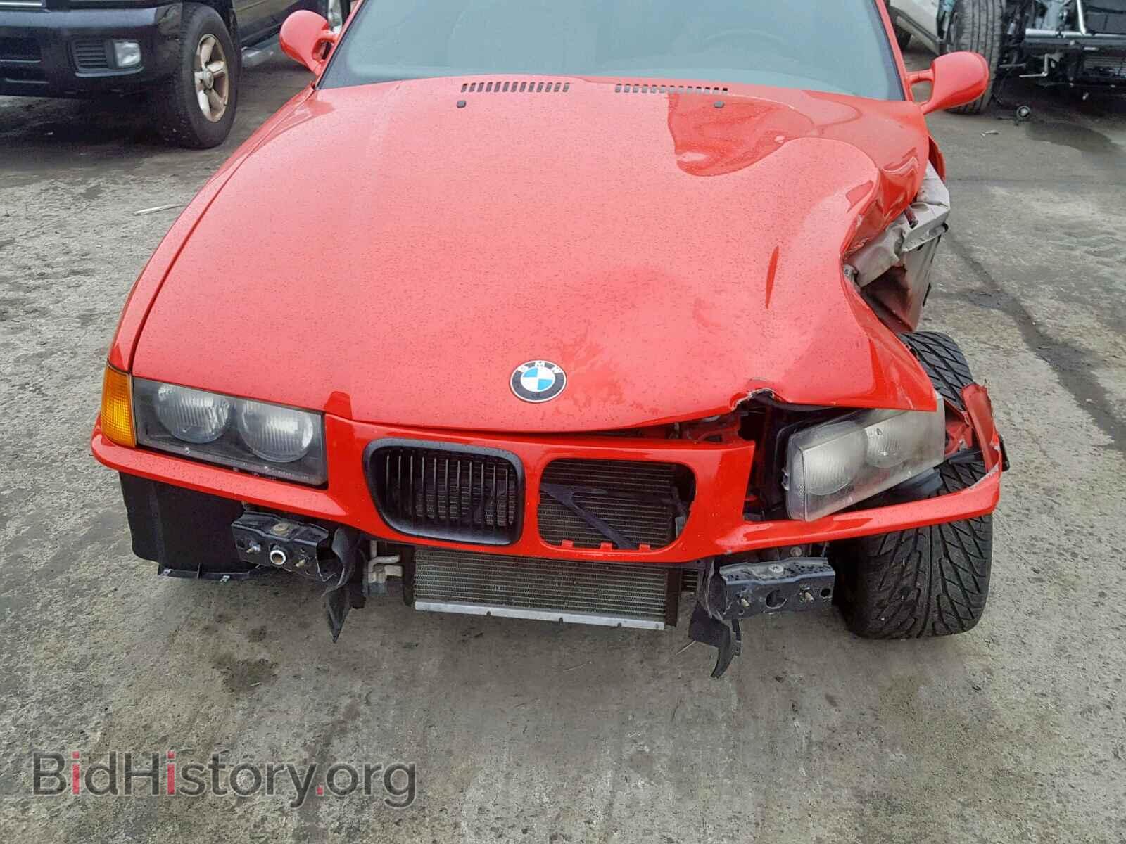 1997 BMW M3 - VIN: WBSBG9328VEY75187 - Фото 7