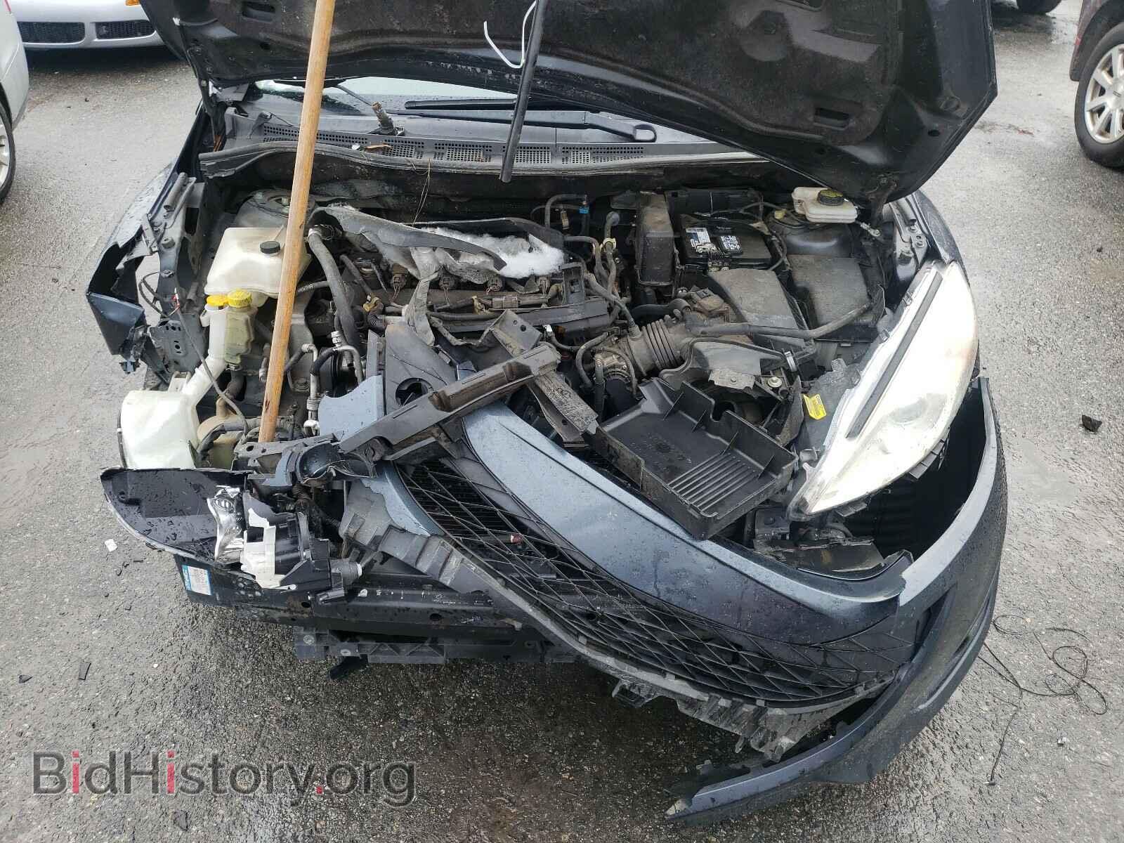 2012 MAZDA 5 - VIN: JM1CW2CL6C0125585 - Фото 7