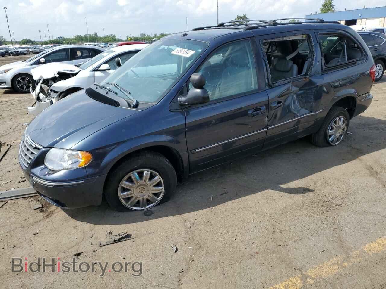 Photo 2A4GP64L27R315037 - CHRYSLER MINIVAN 2007