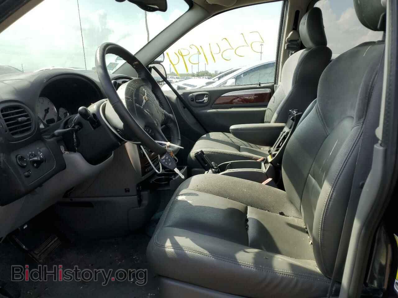 2007 CHRYSLER MINIVAN - VIN: 2A4GP64L27R315037 - Фото 7