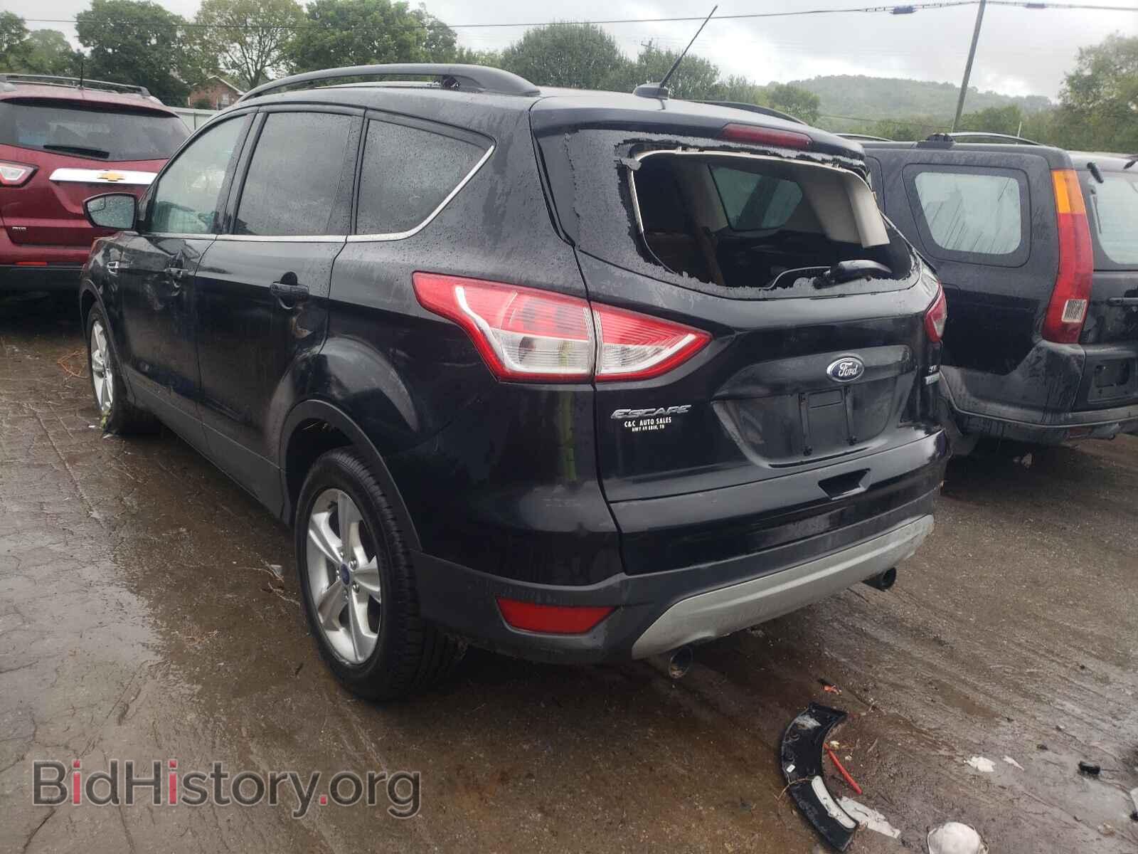 2013 FORD ESCAPE - VIN: 1FMCU0GX8DUD03848 - Фото 3