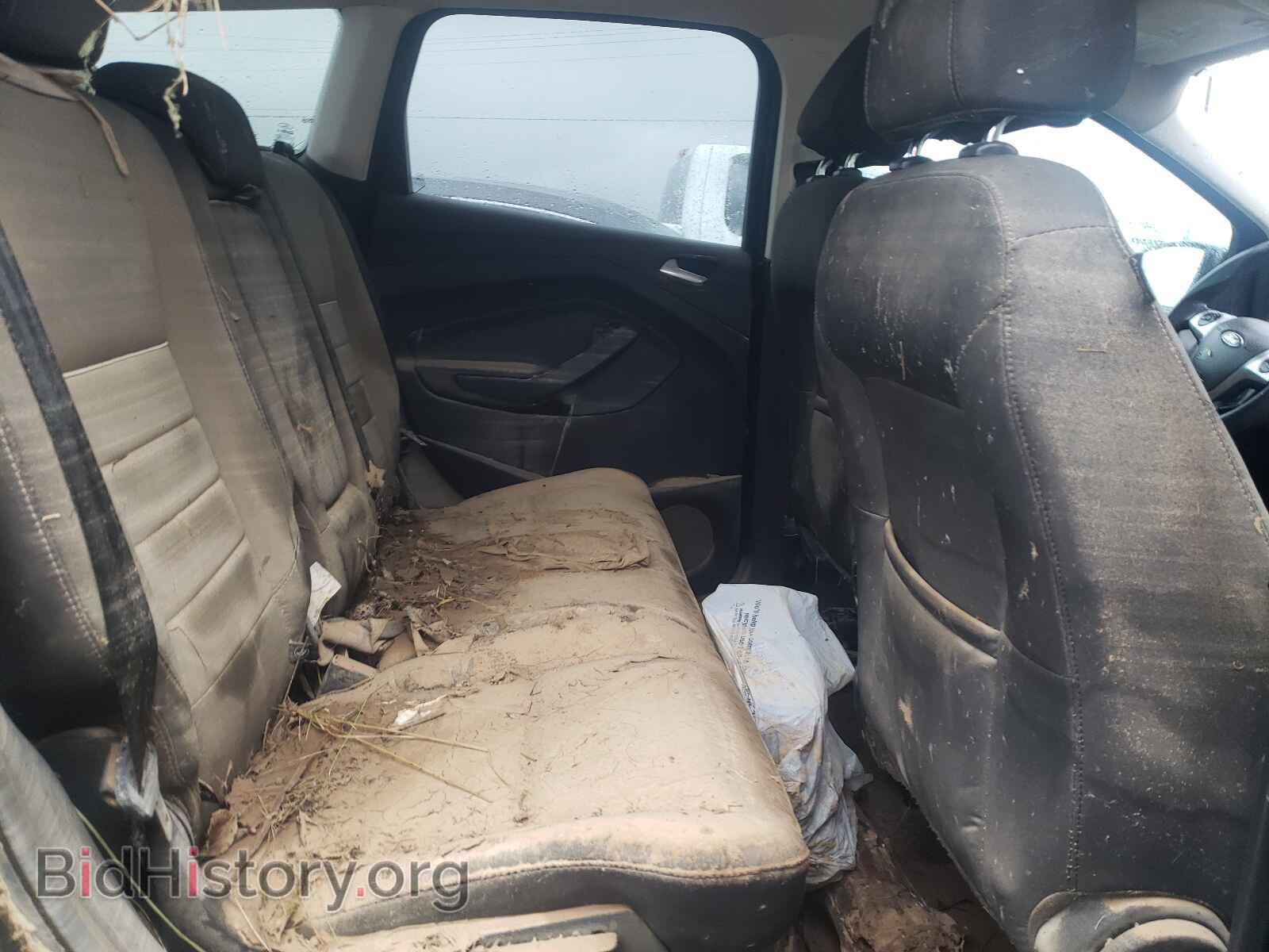 2013 FORD ESCAPE - VIN: 1FMCU0GX8DUD03848 - Фото 6