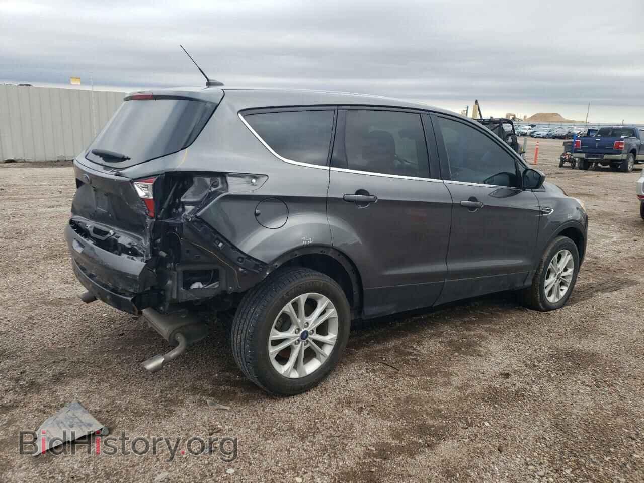 2017 FORD ESCAPE - VIN: 1FMCU9GDXHUC76877 - Фото 3