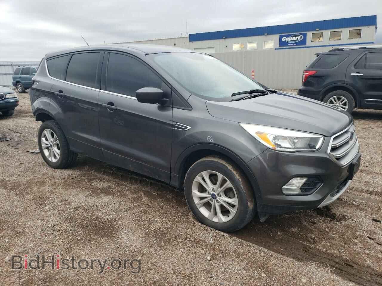 2017 FORD ESCAPE - VIN: 1FMCU9GDXHUC76877 - Фото 4
