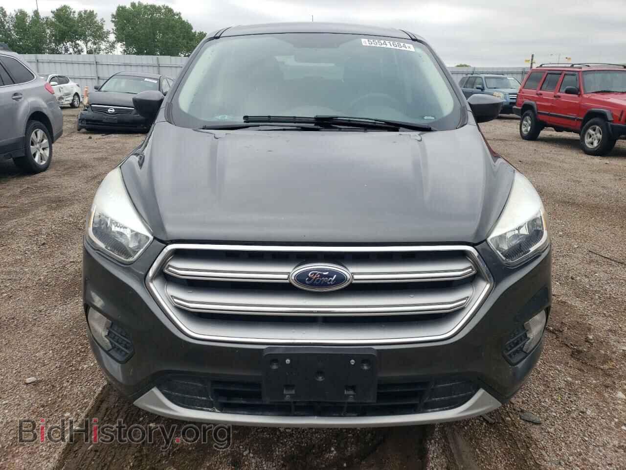 2017 FORD ESCAPE - VIN: 1FMCU9GDXHUC76877 - Фото 5