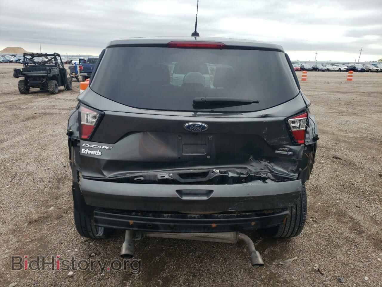 2017 FORD ESCAPE - VIN: 1FMCU9GDXHUC76877 - Фото 6
