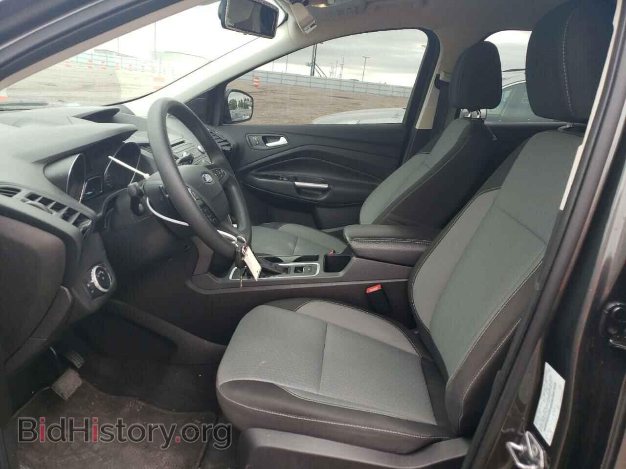 2017 FORD ESCAPE - VIN: 1FMCU9GDXHUC76877 - Фото 7
