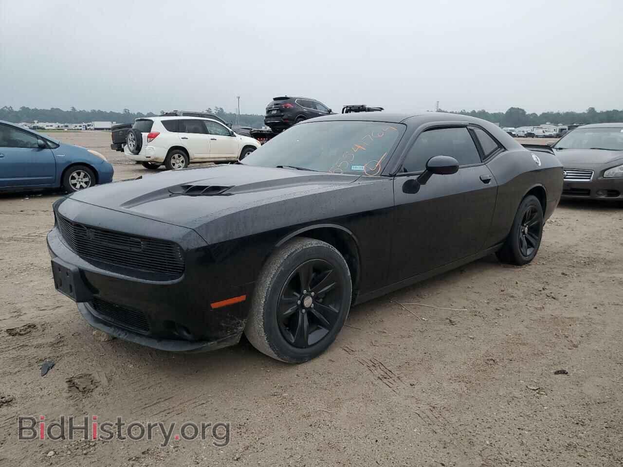 Photo 2C3CDZAG8KH751335 - DODGE CHALLENGER 2019