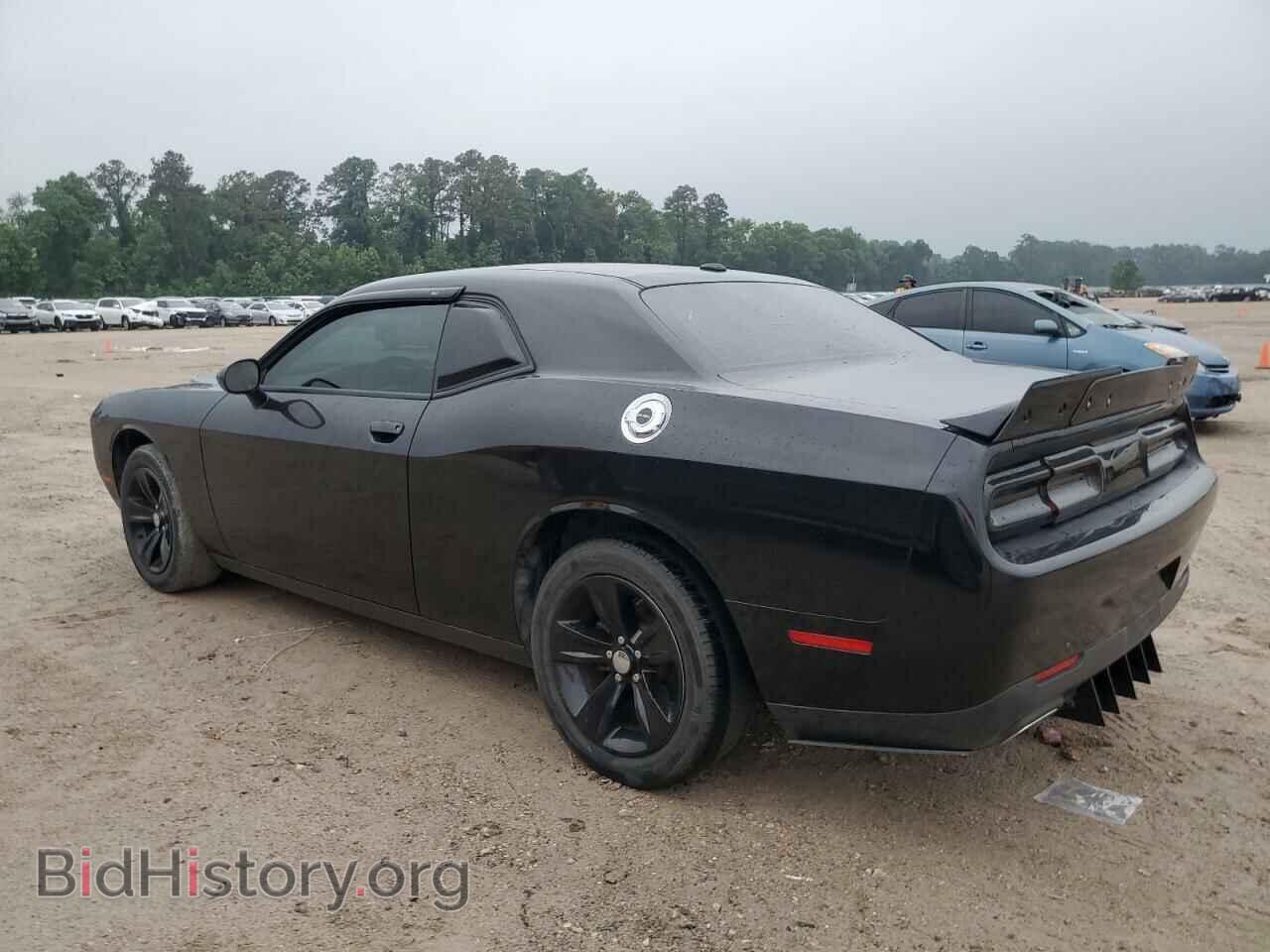 2019 DODGE CHALLENGER - VIN: 2C3CDZAG8KH751335 - Фото 2