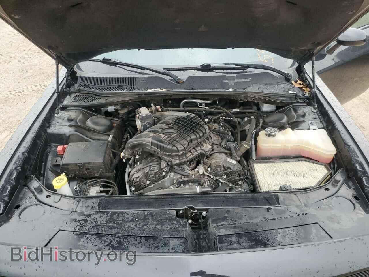 2019 DODGE CHALLENGER - VIN: 2C3CDZAG8KH751335 - Фото 11