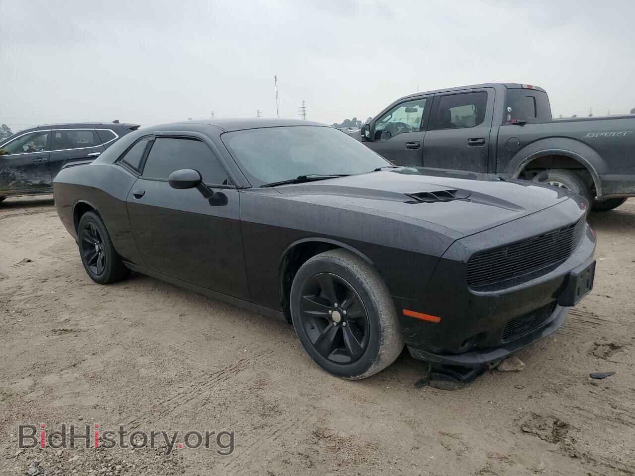 2019 DODGE CHALLENGER - VIN: 2C3CDZAG8KH751335 - Фото 4