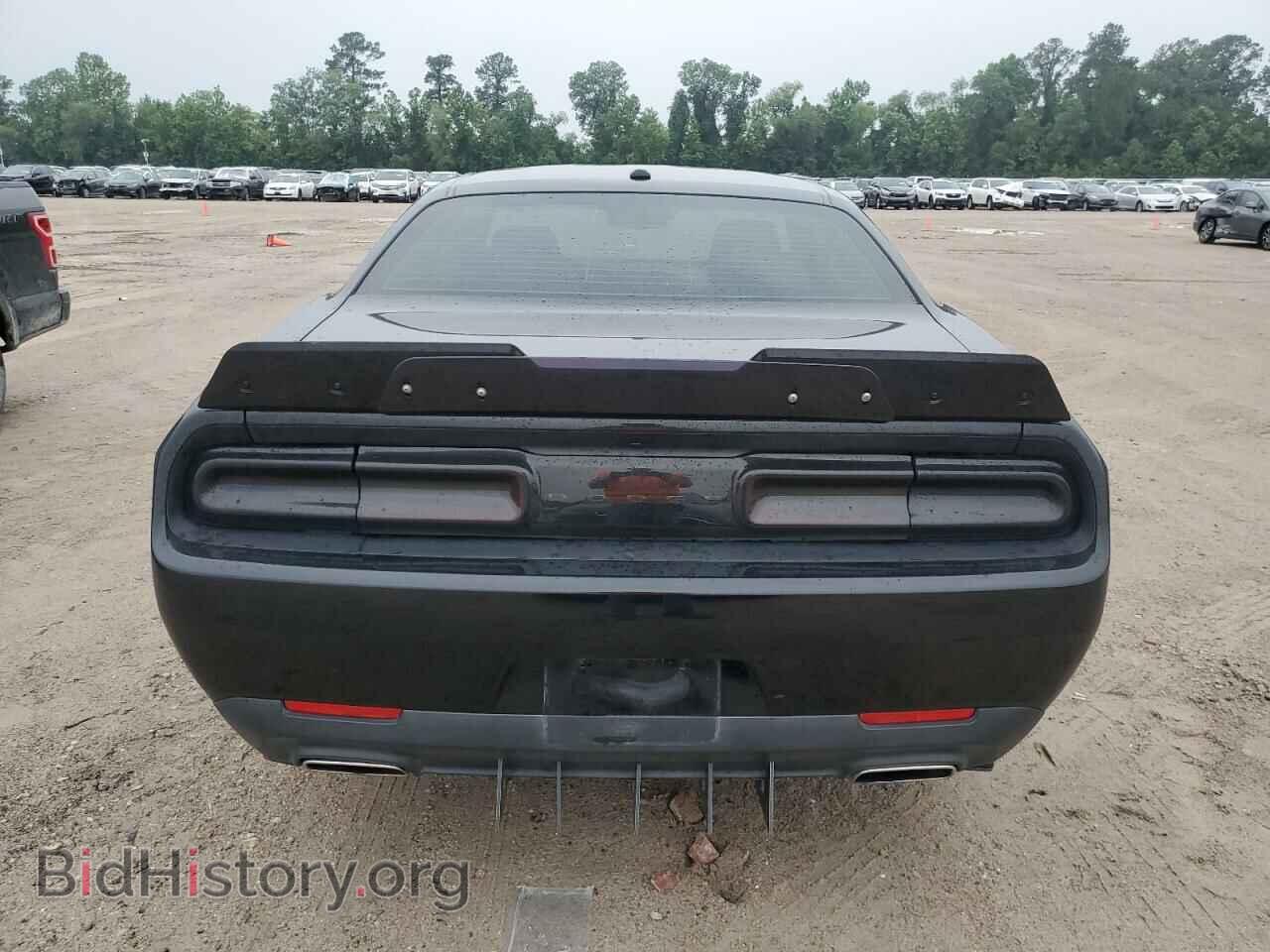 2019 DODGE CHALLENGER - VIN: 2C3CDZAG8KH751335 - Фото 6