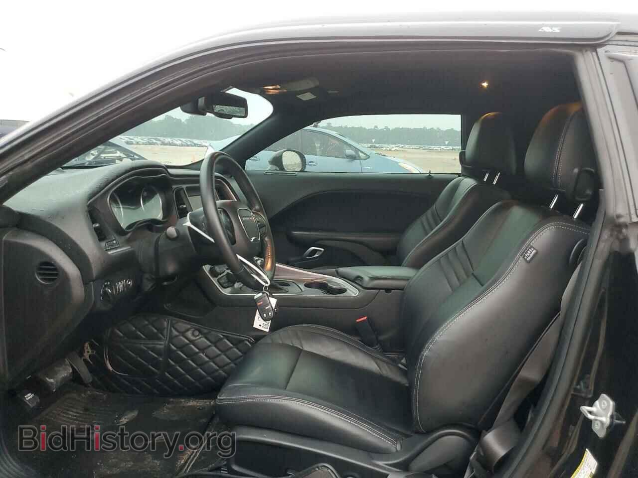 2019 DODGE CHALLENGER - VIN: 2C3CDZAG8KH751335 - Фото 7