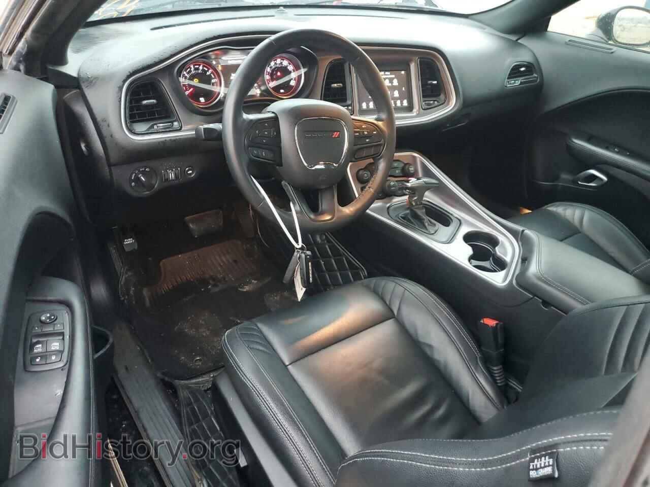 2019 DODGE CHALLENGER - VIN: 2C3CDZAG8KH751335 - Фото 8