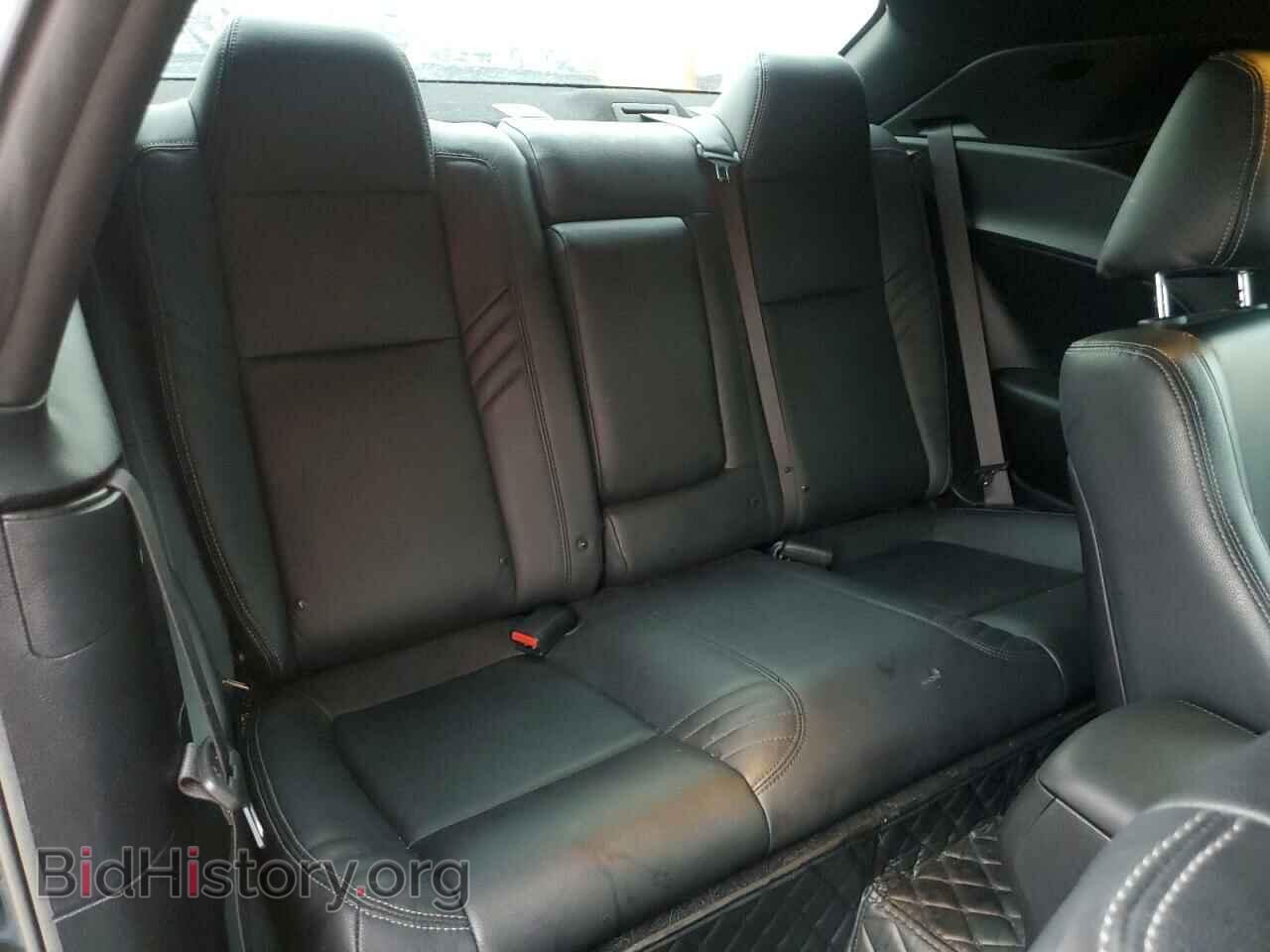2019 DODGE CHALLENGER - VIN: 2C3CDZAG8KH751335 - Фото 10
